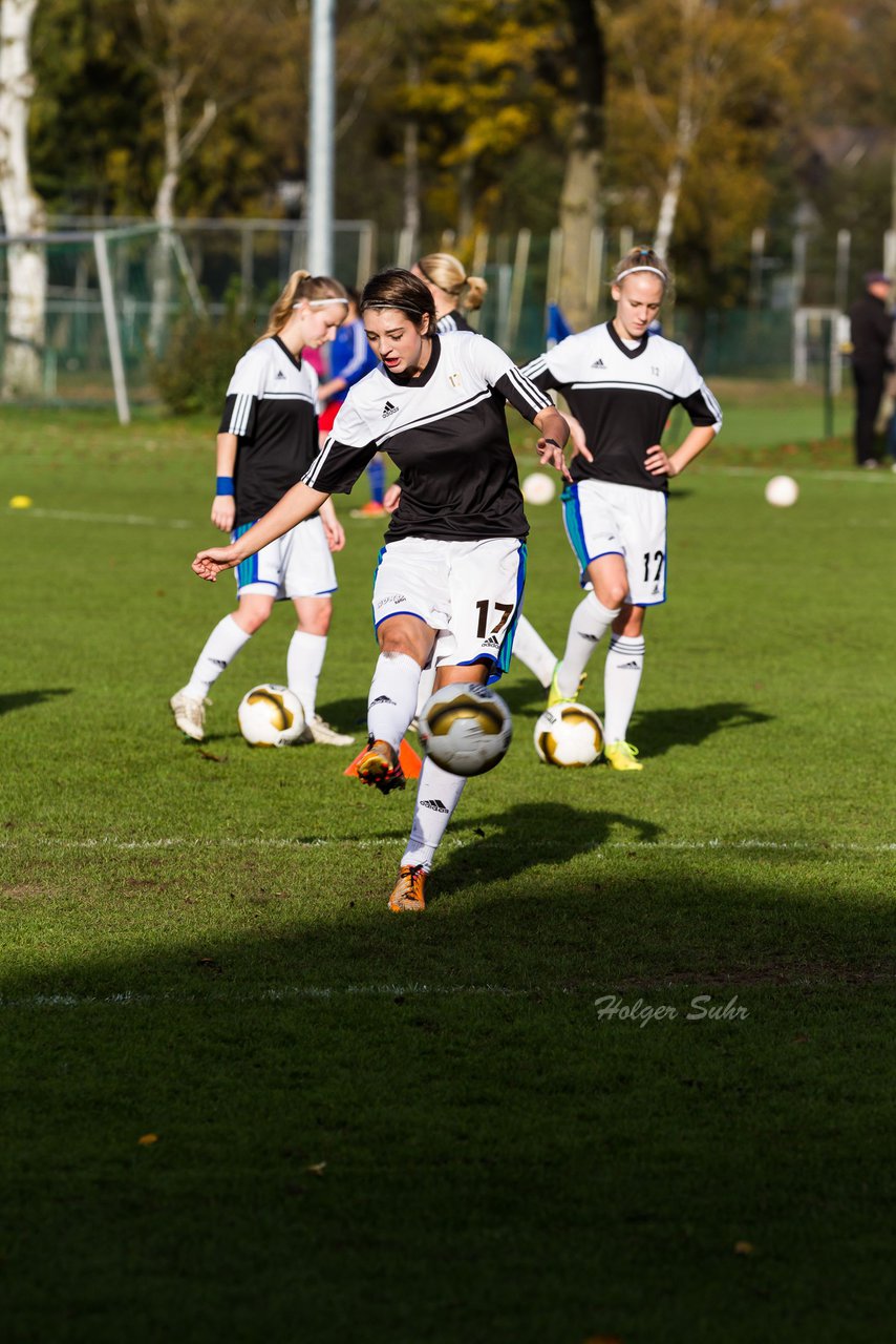 Bild 100 - Frauen Hamburger SV - SV Henstedt Ulzburg : Ergebnis: 0:2